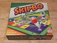 Skip-Bo - Brettspiel - Mattel