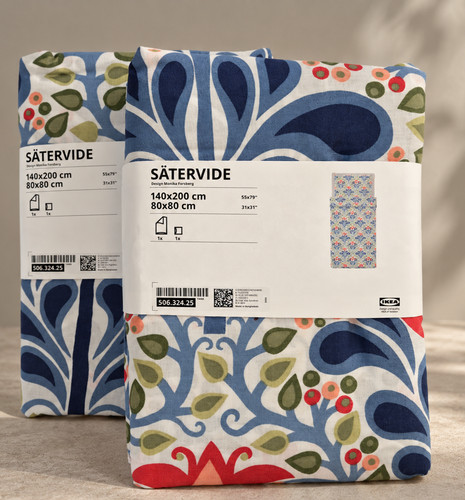 Ikea sätervide bettwäsche - sÄtervide,