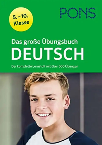 Pons das große übungsbuch - große,