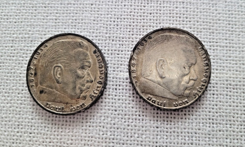 Reichsmark deutsches reich - "deutsches,