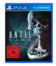 Until dawn standard edition - until,