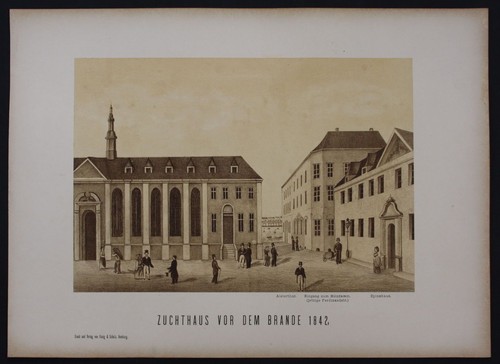 1870 hamburg zuchthaus - -,