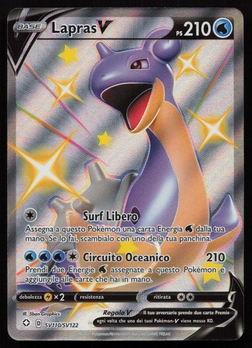 Pokemon tcg lapras - pokemon,