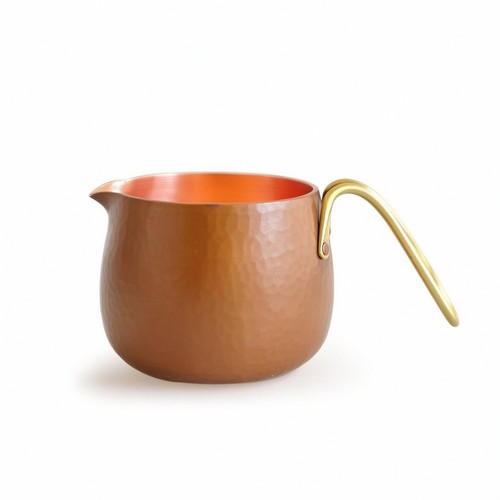 Kupfer kaffeekanne - kupfer,