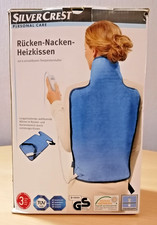 Rücken-Nacken-Heizkissen SilverCrest