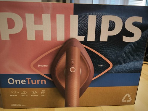 Philips one turn hybrid aus - one,