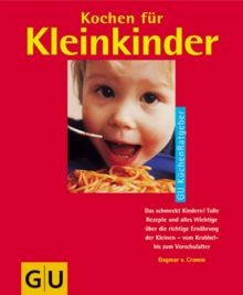 Kochen für kleinkinder - für, von