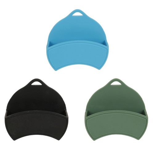 Silicone sunvisor mount mouth - silicone,
