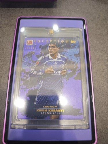 Topps inception bundesliga - topps,