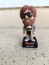 Wackelkopf Alan mit Carlos Hangover