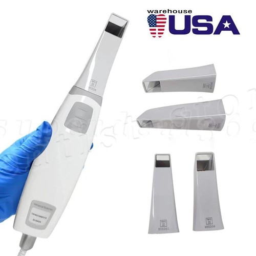Dental intraoral scanner - 3d,