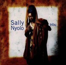 Tribu von sally nyolo - sally, |