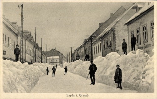 Sayda erzgebirge - ak,