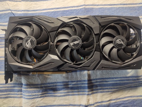 Asus rog strix - strix, 8gb