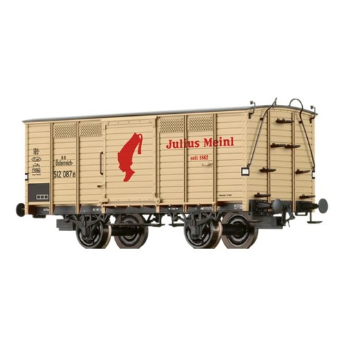 Brawa 48049 gedeckter - 48049,