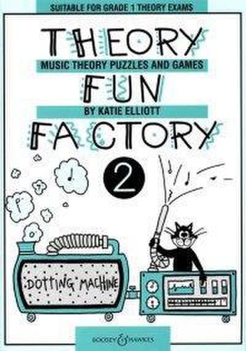 Theory fun factory - theory, 2: