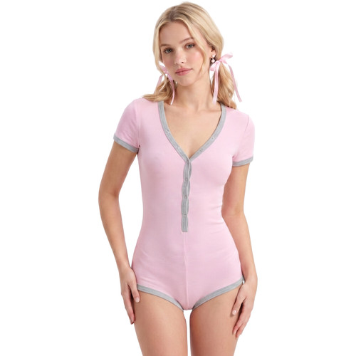 Damen body kurzarm - damen-body,