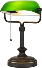 Banker Schreibtischlampe
