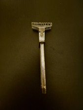 Zeigerzange ,altes Uhrmacherwerkzeug