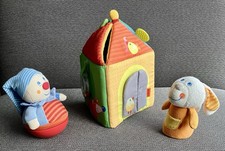 HABA Stehauffigur Kasper &