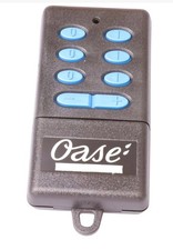 Handsender für Oase FM Master 