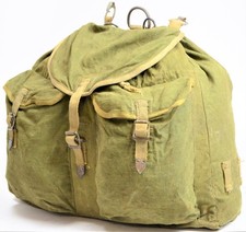 WW2 WK2 WH Wehrmacht Rucksack DAK Tropen Südfront LUX A-Rahmen SELTEN!!! 6045