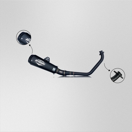 Triton black ceramic full - black,