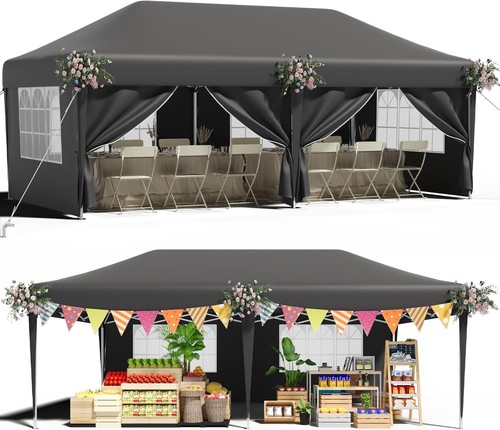 3x3 3x6meter faltbarer - 3x3/3x6meter,