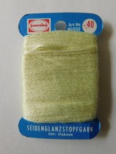Seidenglanzstopfgarn