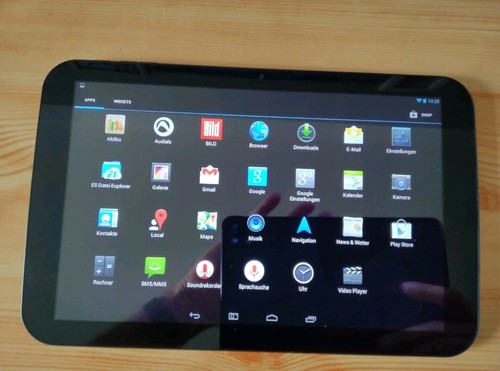 Tablet trekstor vt10416 - tablet, vt10416-2