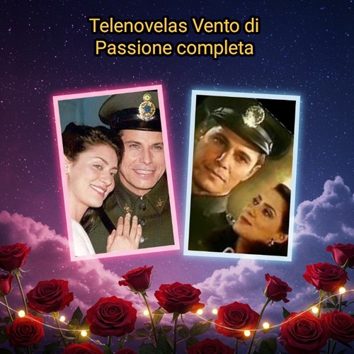 Telenovelas passionswind - telenovelas,