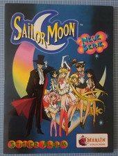 Sailor Moon Stickeralbum 1998