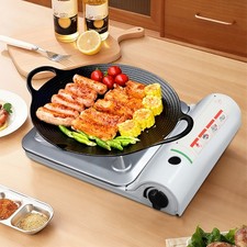 BBQ-Grill-Butan-Campingkocher