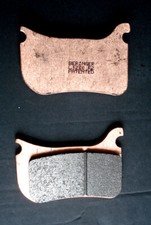 BERINGER R2T BREMSBELÄGE