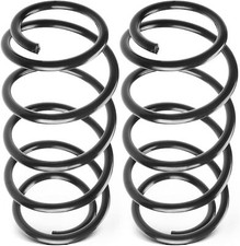 2x Federn Fahrwerksfeder Vorne