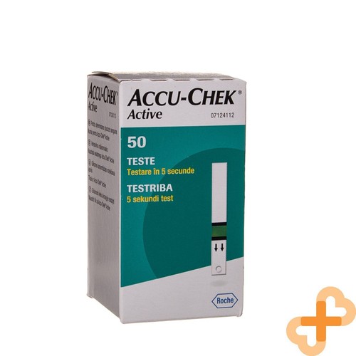 Accu chek active - accu-chek,