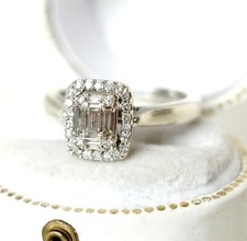 Hochwertiger vintage Ring aus