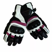 Vanucci Motorradhandschuhe aus