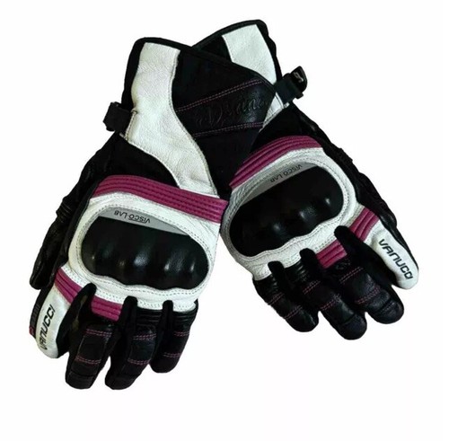 Vanucci motorradhandschuhe aus - vanucci,