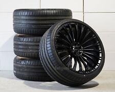 Breyton LS3 + Hankook + Sommer Kompletträder 21 Zoll für BMW X3 G01 + BMW X4 G02