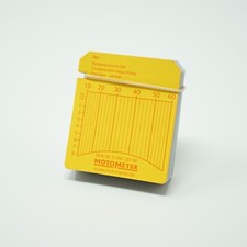 MotoMeter KPS Diagrammblätter