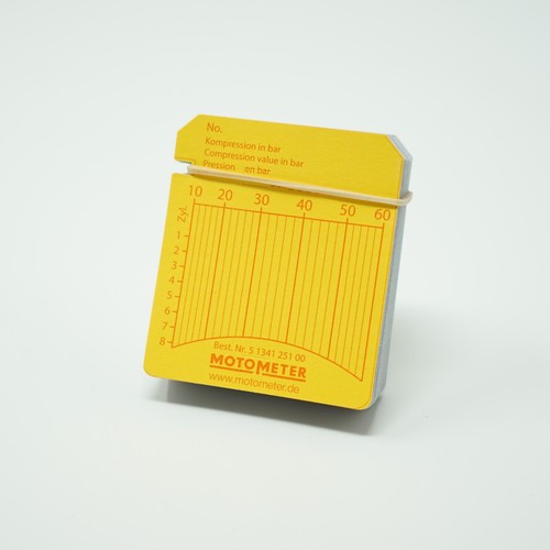 Motometer kps diagrammblätter - motometer,