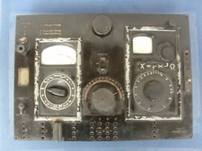 Junker U Boot FUNK Prüfgerät