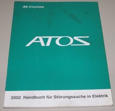 Werkstatthandbuch Hyundai