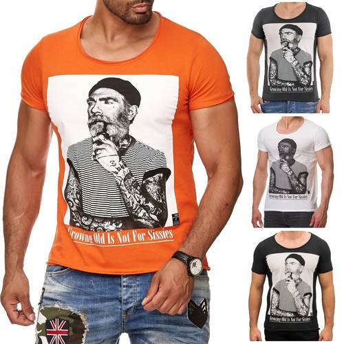 Redbridge herren shirt - redbridge, t-shirt
