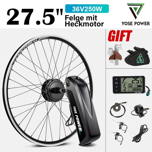 Zoll 250w e - 27.5, e-bike