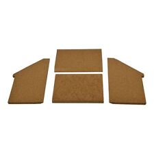 VARDE OVNE Vermikulitesatz