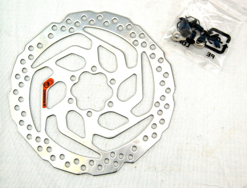 Stück shimano bremsscheibe - stück,