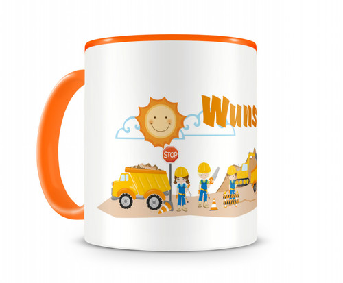 Kindertasse mit namen und - kindertasse,