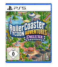 RollerCoaster Tycoon -